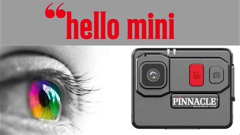 PR7 mini view footage PPS Locked Cam .